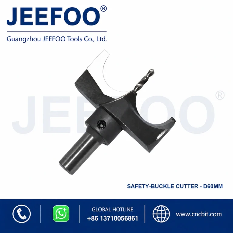 Bench Drill Safety Buckle Cutter 60 mm product image