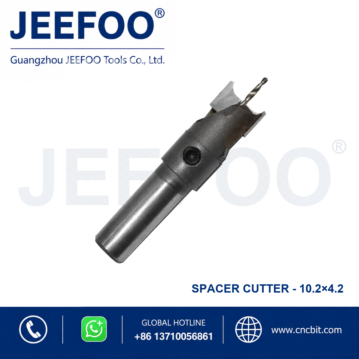 bench drill spacer slice cutter 10.2x4.2 product