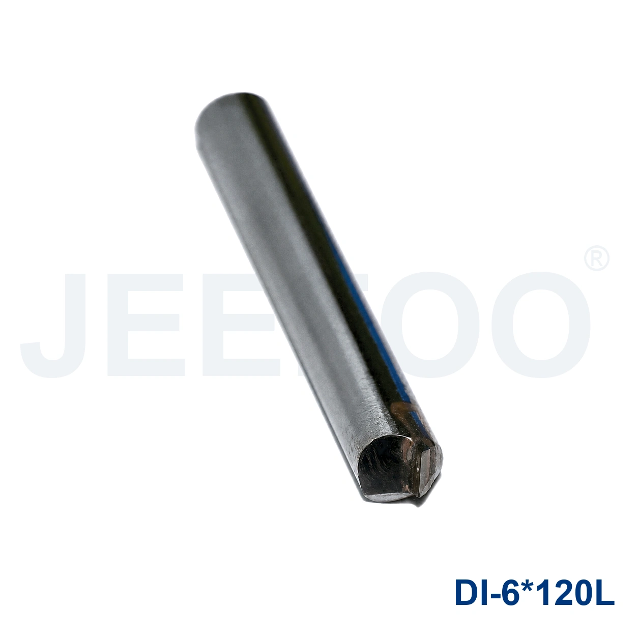 6x120 natural diamond chamfer bit cutting-edge detail