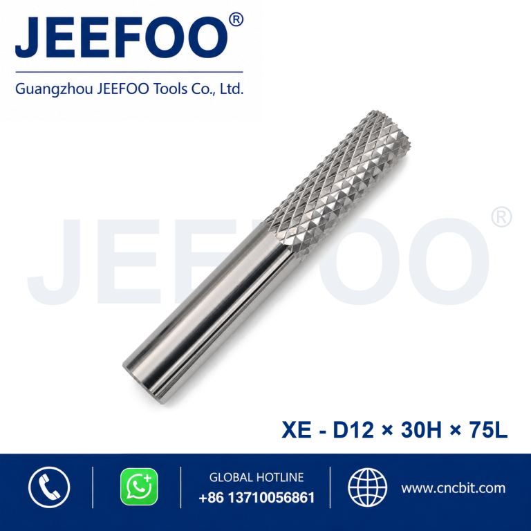 XE 12x30x75 PCB Router Bit product image