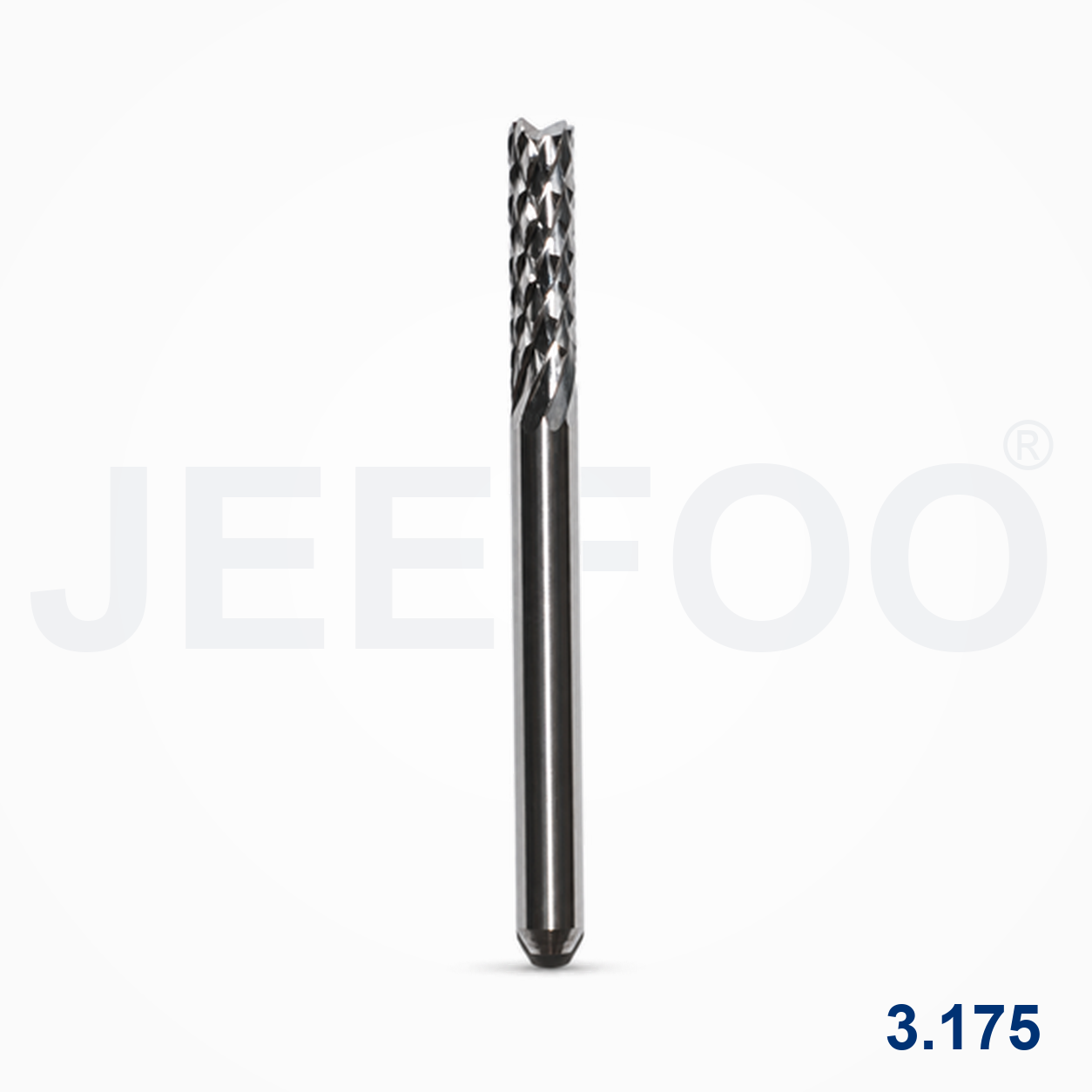 XE 3.175 PCB Router Bit detail 1