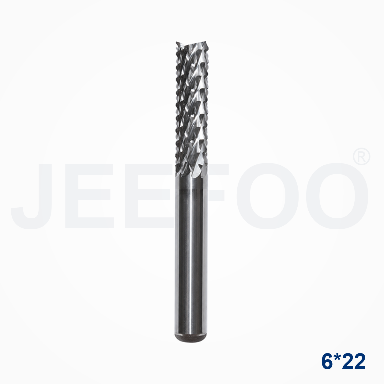 XE 6x22 PCB Router Bit detail 1
