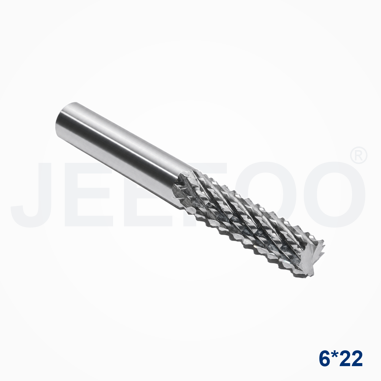 XE 6x22 PCB Router Bit detail 2