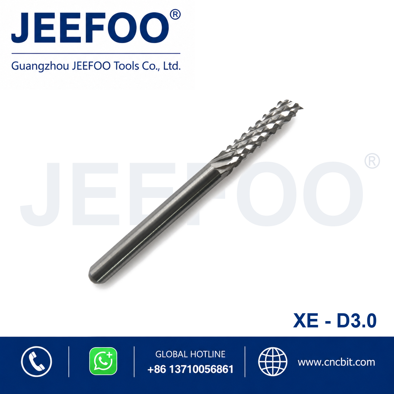 XE D3.0 PCB Router Bit