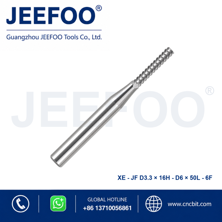 XE PCBxJFx3.3x16x6Dx50Lx6F PCB Router Bit product image